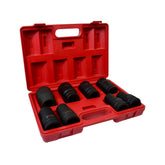 Voimahylsysarja   1" 8-Os.